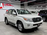 Toyota Land Cruiser GXR 2015